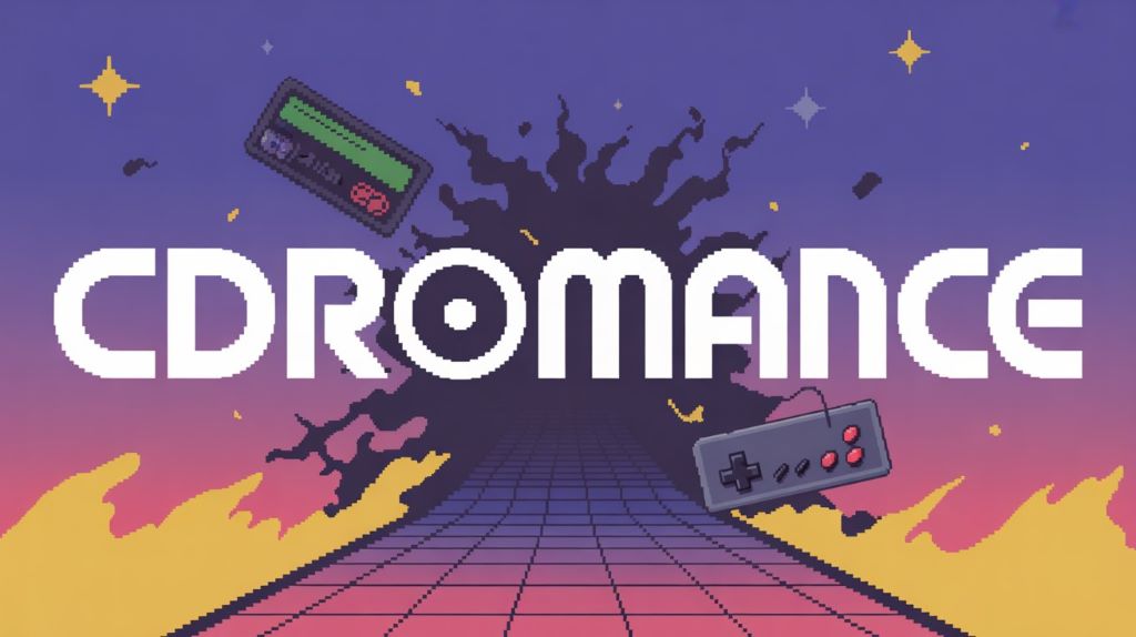 CDRomance ROM archive